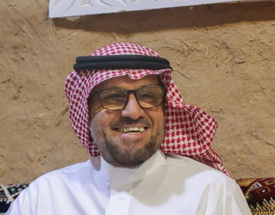 علي عودة المحيميد
